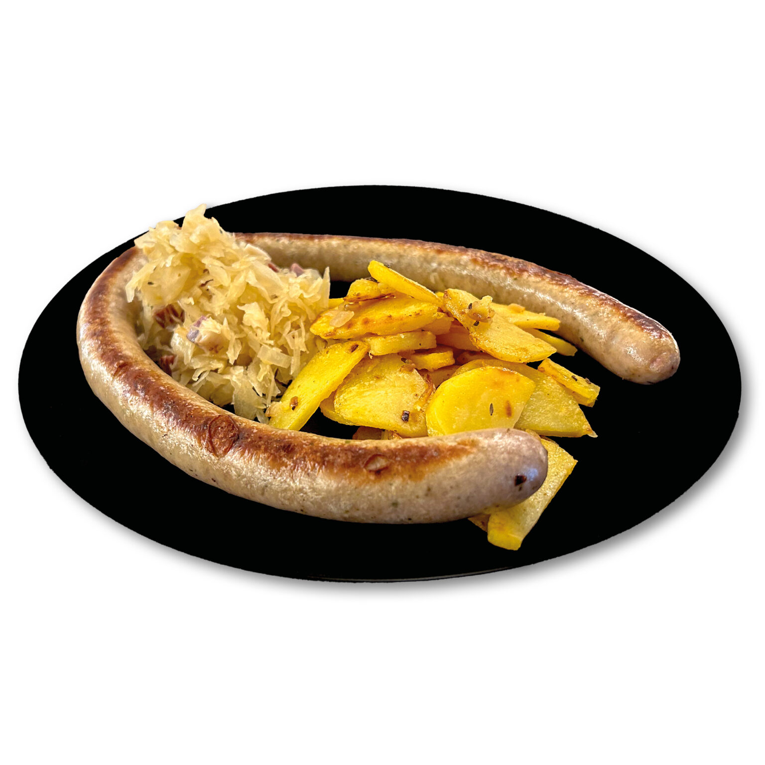 Bratwurst Kartoffelsalat